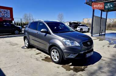 SsangYong Korando 2011 SsangYong Korando 2011