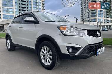 SsangYong Korando 2013 SsangYong Korando 2013
