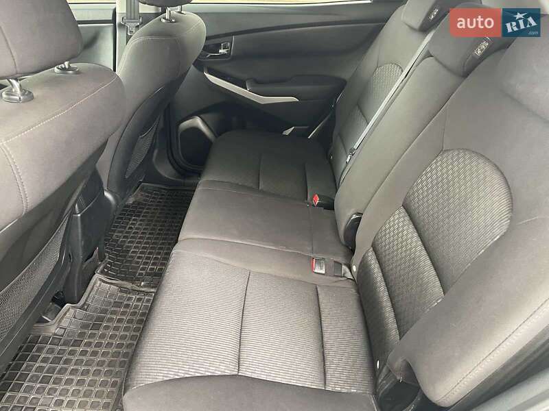 Позашляховик / Кросовер SsangYong Korando 2013 в Дніпрі