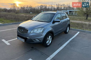 SsangYong Korando 2013 SsangYong Korando 2013