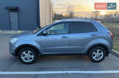 Внедорожник / Кроссовер SsangYong Korando 2013 в 