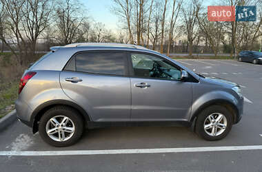 Внедорожник / Кроссовер SsangYong Korando 2013 в 