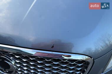 Внедорожник / Кроссовер SsangYong Korando 2013 в 