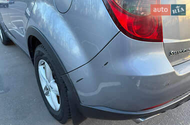 Внедорожник / Кроссовер SsangYong Korando 2013 в 