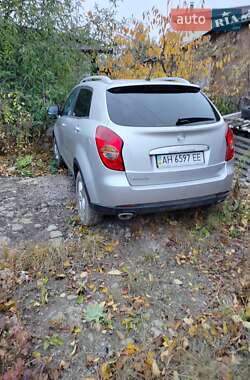 SsangYong Korando 2012 SsangYong Korando 2012