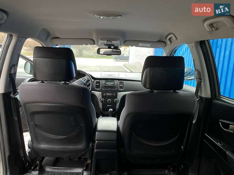 Позашляховик / Кросовер SsangYong Korando 2011 в Полтаві