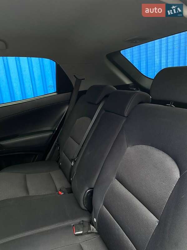 Позашляховик / Кросовер SsangYong Korando 2011 в Полтаві