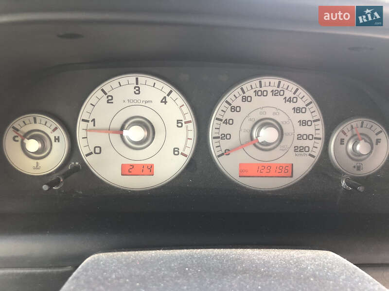 Внедорожник / Кроссовер SsangYong Korando 2004 в Стрые