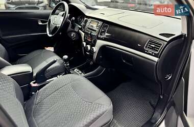Внедорожник / Кроссовер SsangYong Korando 2012 в 