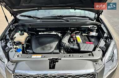 Внедорожник / Кроссовер SsangYong Korando 2012 в 
