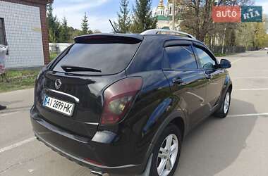 Позашляховик / Кросовер SsangYong Korando 2014 в 