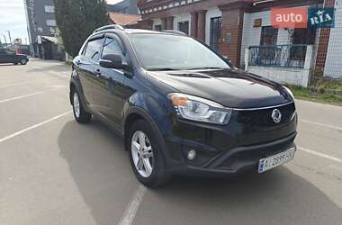 SsangYong Korando 2014 SsangYong Korando 2014