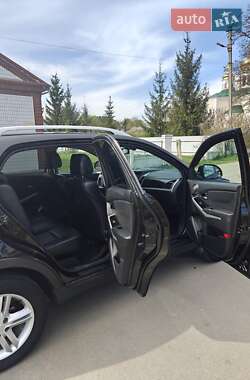 Позашляховик / Кросовер SsangYong Korando 2014 в 