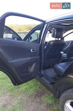 Позашляховик / Кросовер SsangYong Korando 2013 в 