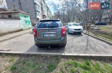 SsangYong Korando 2014 SsangYong Korando 2014