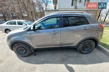 Позашляховик / Кросовер SsangYong Korando 2014 в 