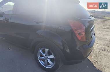 Внедорожник / Кроссовер SsangYong Korando 2013 в 