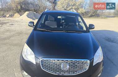 Внедорожник / Кроссовер SsangYong Korando 2013 в 