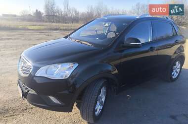 Внедорожник / Кроссовер SsangYong Korando 2013 в 