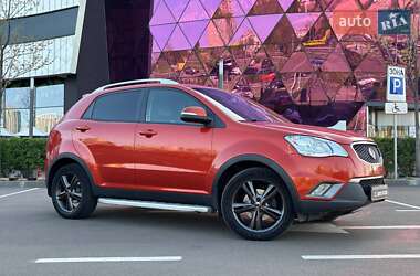 SsangYong Korando 2011 SsangYong Korando 2011
