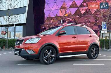 Внедорожник / Кроссовер SsangYong Korando 2011 в 