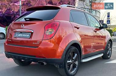 Внедорожник / Кроссовер SsangYong Korando 2011 в 