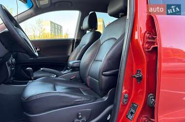 Внедорожник / Кроссовер SsangYong Korando 2011 в 