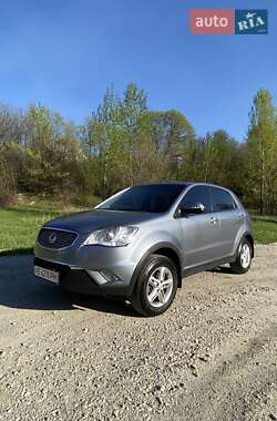 SsangYong Korando 2013 SsangYong Korando 2013