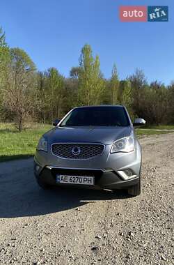 Внедорожник / Кроссовер SsangYong Korando 2013 в 