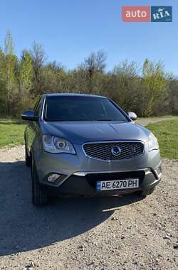 SsangYong Korando 2013 SsangYong Korando 2013