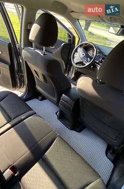 Внедорожник / Кроссовер SsangYong Korando 2013 в 