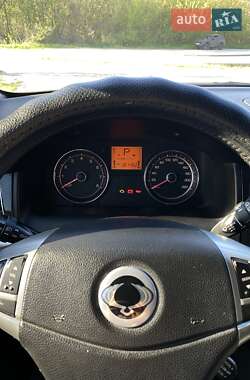 Внедорожник / Кроссовер SsangYong Korando 2013 в 