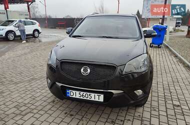 SsangYong Korando 2013 SsangYong Korando 2013