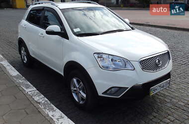 Внедорожник / Кроссовер SsangYong Korando 2012 в 
