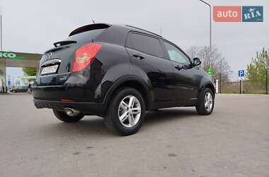 Внедорожник / Кроссовер SsangYong Korando 2012 в 