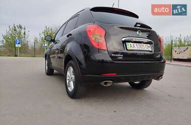 Внедорожник / Кроссовер SsangYong Korando 2012 в 