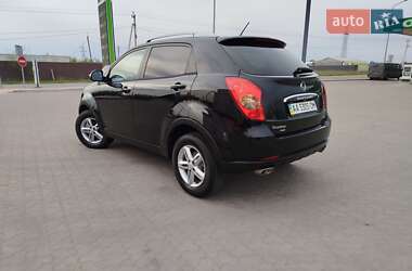 Внедорожник / Кроссовер SsangYong Korando 2012 в 