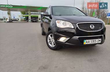 Внедорожник / Кроссовер SsangYong Korando 2012 в 