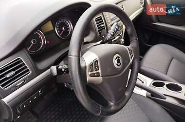 Внедорожник / Кроссовер SsangYong Korando 2012 в 
