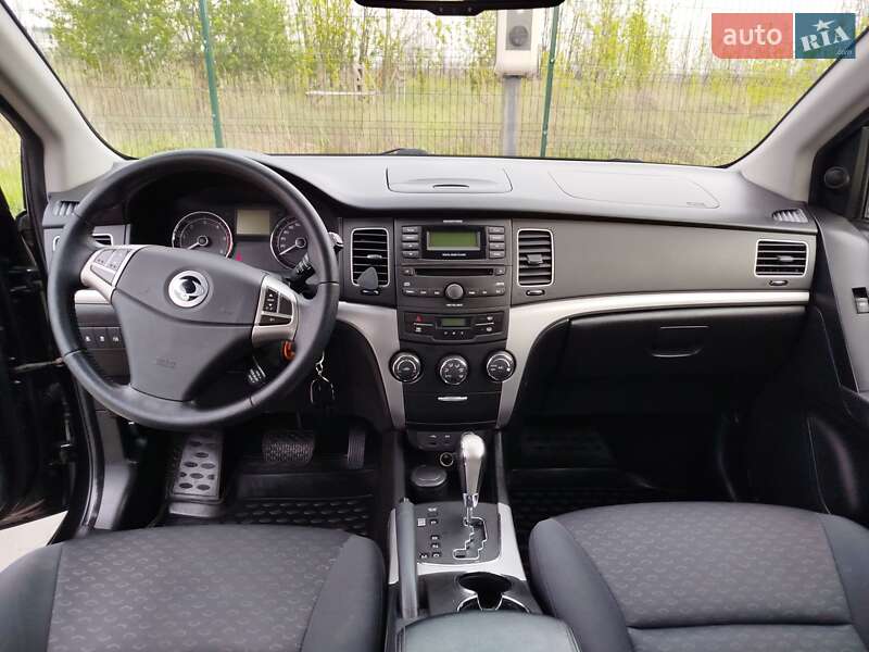 Позашляховик / Кросовер SsangYong Korando 2012 в Києві