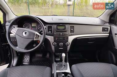Внедорожник / Кроссовер SsangYong Korando 2012 в 
