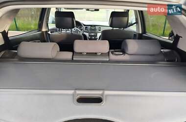 Внедорожник / Кроссовер SsangYong Korando 2012 в 