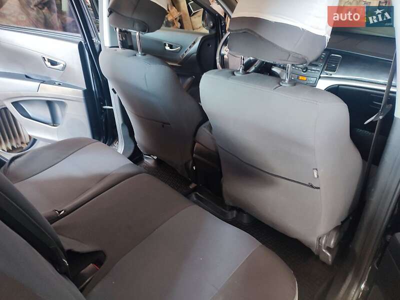 Внедорожник / Кроссовер SsangYong Korando 2013 в Полтаве