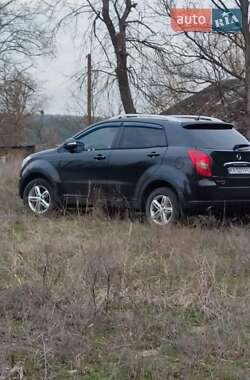 SsangYong Korando 2011 SsangYong Korando 2011