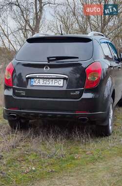 Позашляховик / Кросовер SsangYong Korando 2011 в 