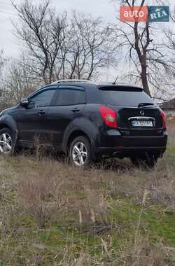 Позашляховик / Кросовер SsangYong Korando 2011 в 