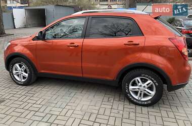 Позашляховик / Кросовер SsangYong Korando 2011 в 
