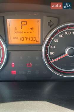 Позашляховик / Кросовер SsangYong Korando 2011 в 