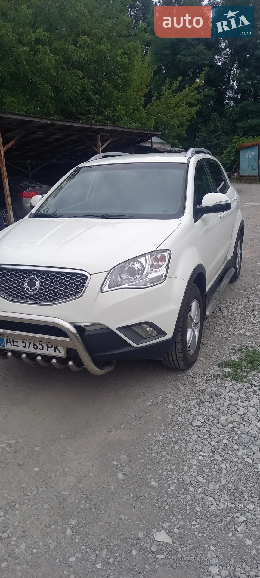 2013 SsangYong Korando - мініатюра 2