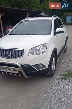Внедорожник / Кроссовер SsangYong Korando 2013 в 